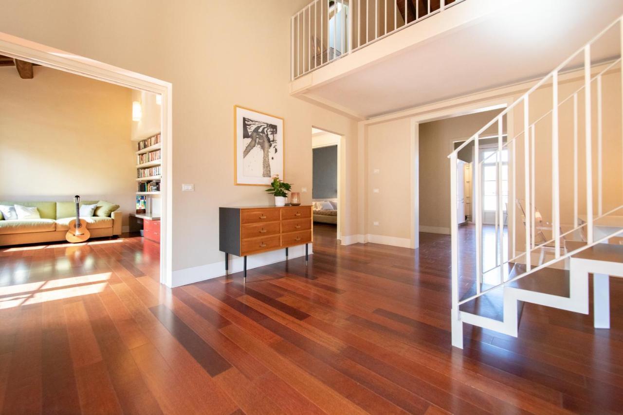 דירות לוקה Casa Della Luce Luxury מראה חיצוני תמונה