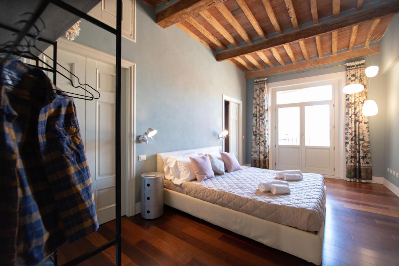 דירות לוקה Casa Della Luce Luxury מראה חיצוני תמונה