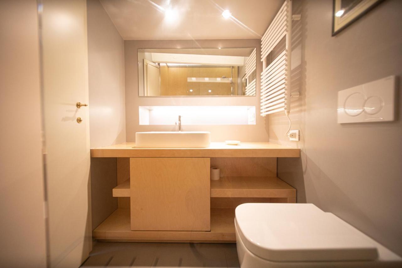 דירות לוקה Casa Della Luce Luxury מראה חיצוני תמונה