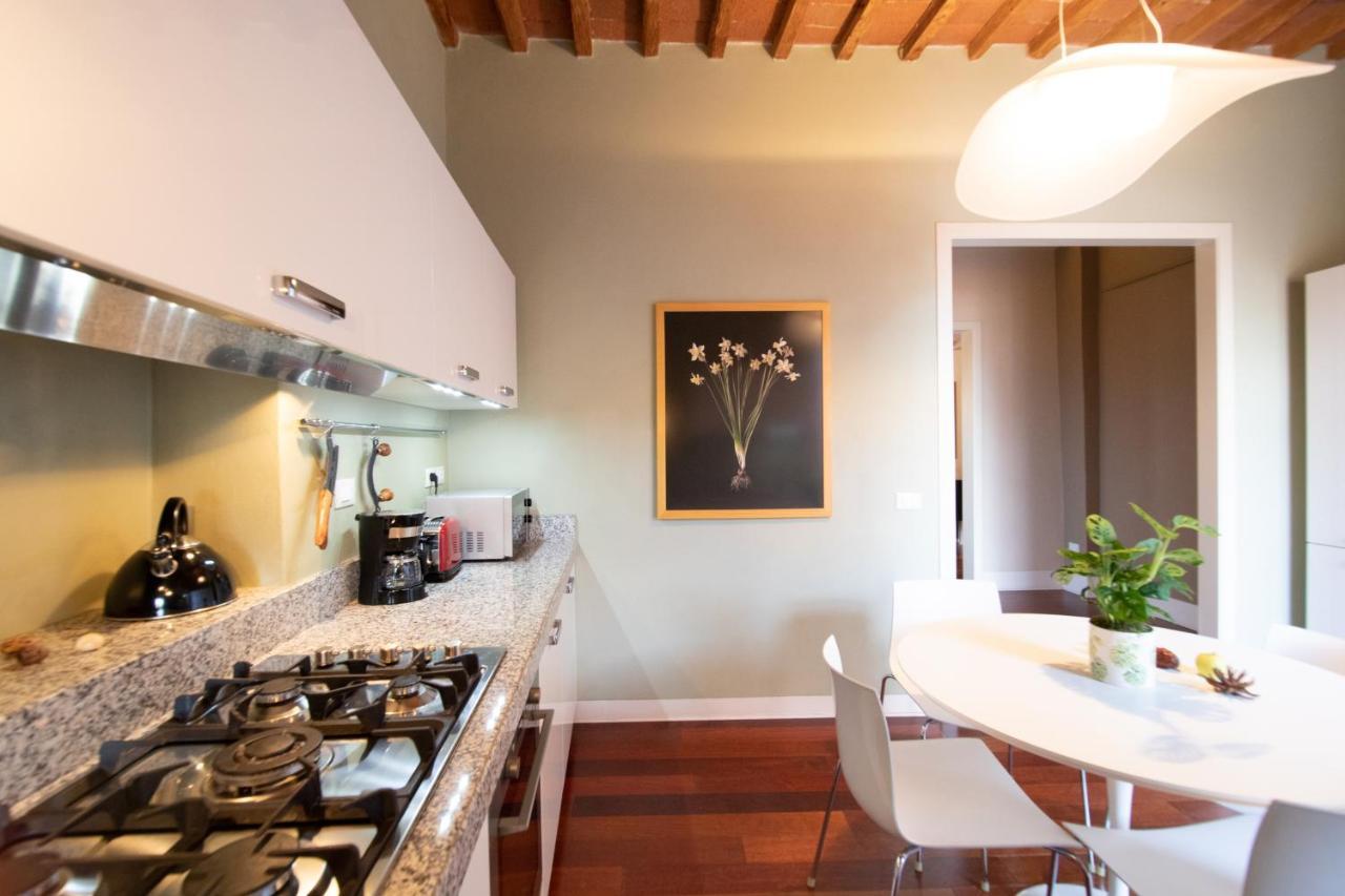 דירות לוקה Casa Della Luce Luxury מראה חיצוני תמונה