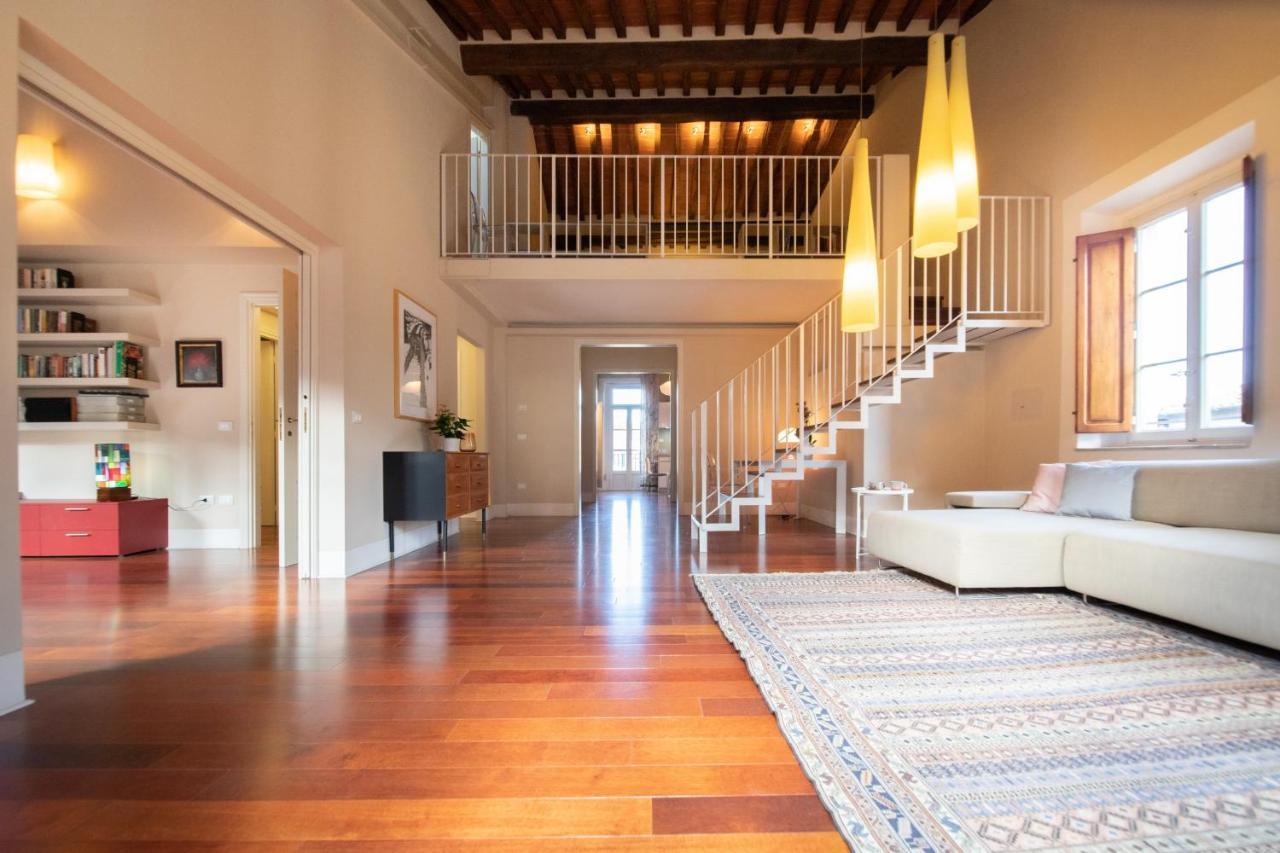 דירות לוקה Casa Della Luce Luxury מראה חיצוני תמונה