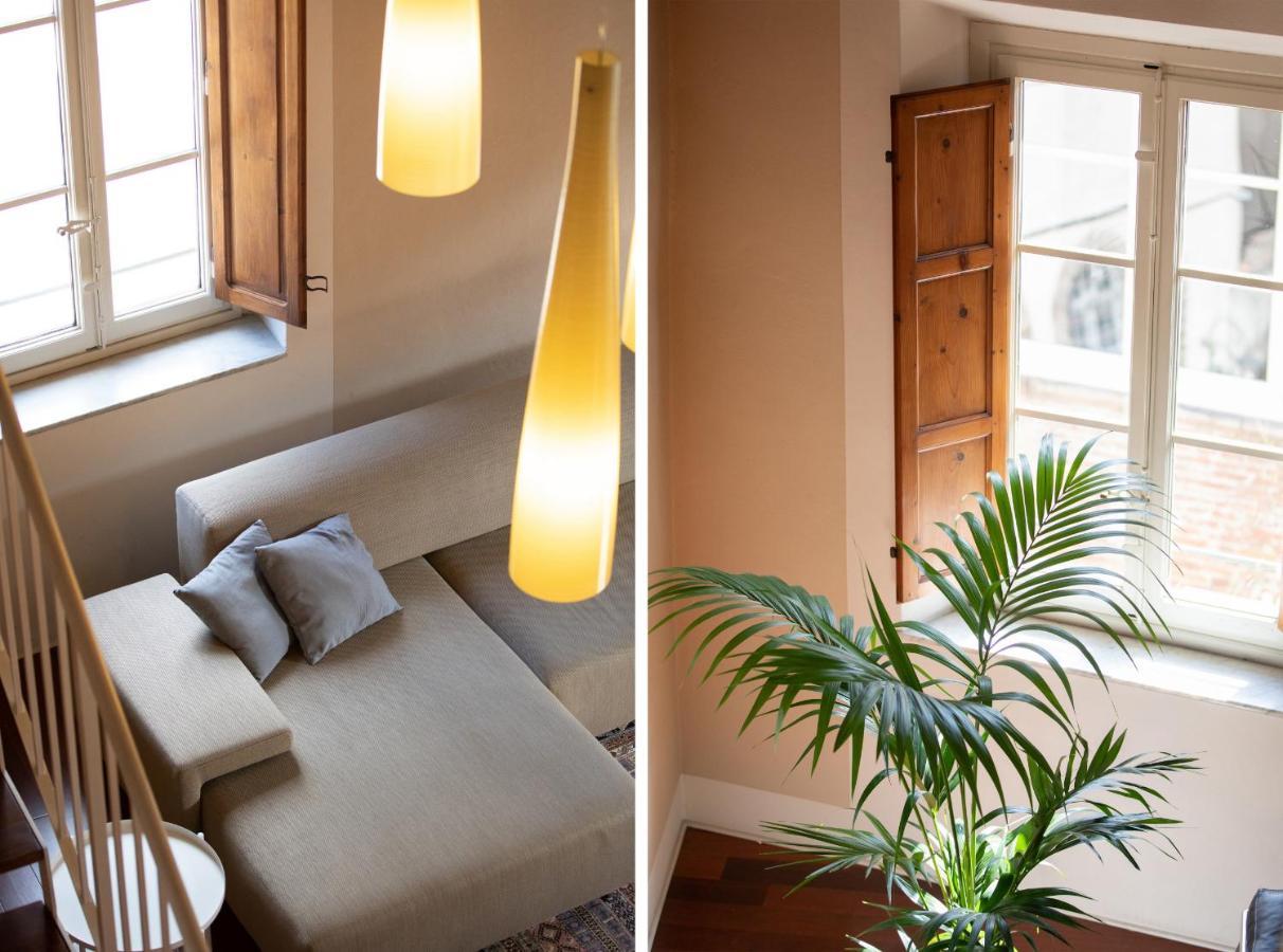 דירות לוקה Casa Della Luce Luxury מראה חיצוני תמונה