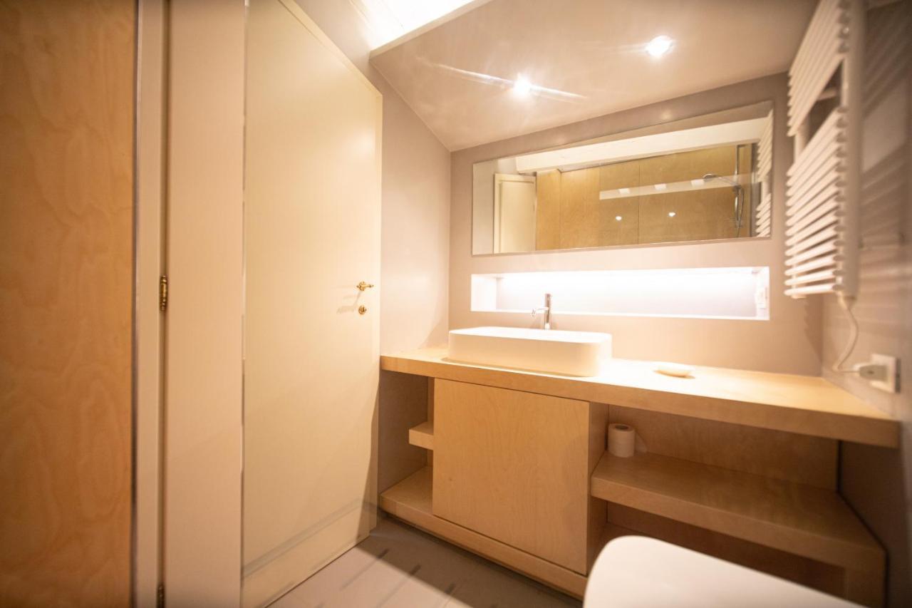 דירות לוקה Casa Della Luce Luxury מראה חיצוני תמונה