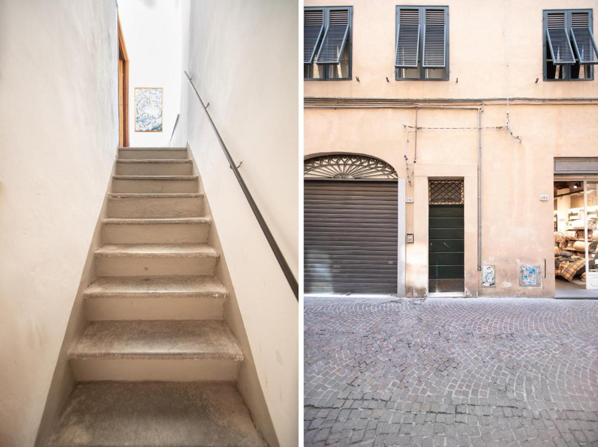 דירות לוקה Casa Della Luce Luxury מראה חיצוני תמונה